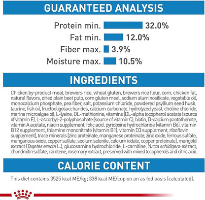 Royal Canin Size Health Nutrition Giant Puppy Dry Dog Food, extra-large Breed Puppy Food Supports Brain Development, Immune System and Digestive Health, 30 lb Bag
