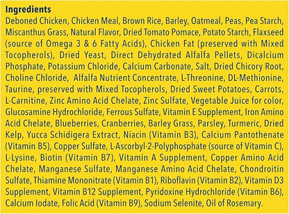 Blue Buffalo Life Protection Formula Natural Adult Healthy Weight Dry Dog Food, Chicken and Brown Rice 34-lb