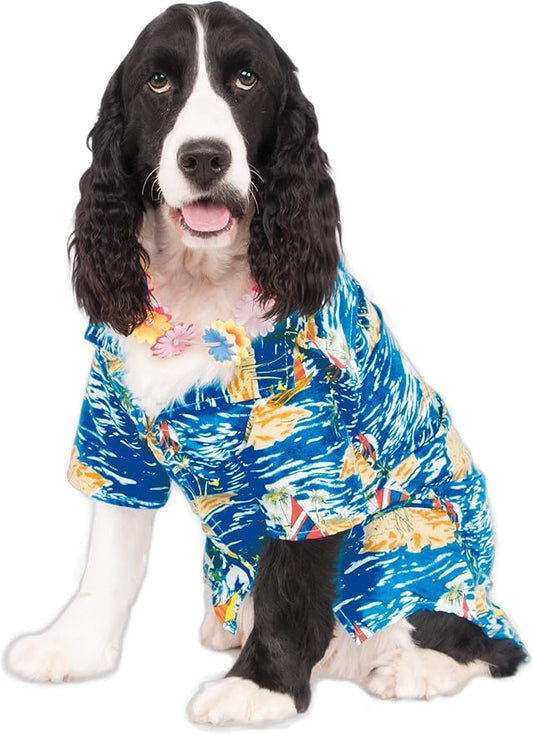 Rubie's Luau Pet Costume, XXL
