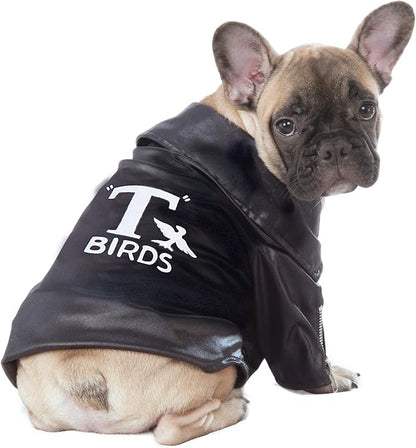 Rubie's Grease Pet T-Birds Costume Jacket, Small