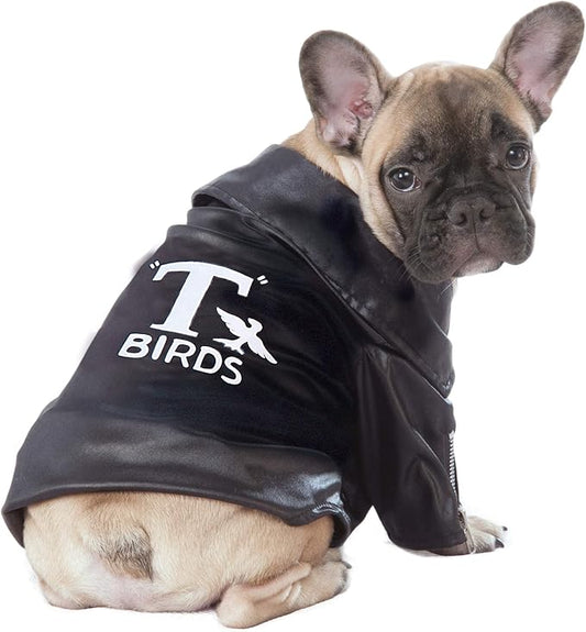 Rubie's Grease Pet T-Birds Costume Jacket, Small