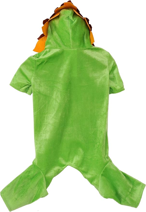 Rubie's Pet Costume, Large, Sunflower
