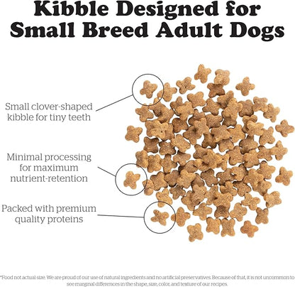 Bundle of Now Fresh Grain Free Small Breed Dog Food, 3.5 lb - Dry Puppy Food Recipe + Now Fresh Grain Free Small Breed Dog Food, 22 lb - Dry Dog Food Adult Recipe