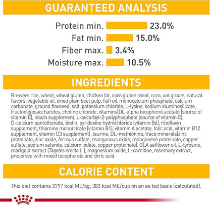 Royal Canin Large Sensitive Skin Care Dry Dog Food, 30 lb bag