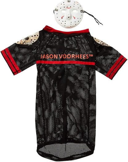 Rubie's Friday The 13th Jason Pet Costume, Medium