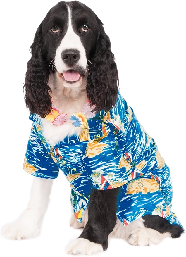 Rubie's Luau Pet Costume, XXXL