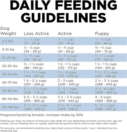 GO! SOLUTIONS Skin + Coat Care - Dry Dog Food, 12 lb - Chicken Recipe with Grains for All Life Stages - Complete + Balanced Nutrition for Dogs