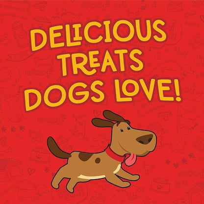 Beef Flavored Jerky Sticks Dog Treats, 2.5-oz. (Pack of 8)