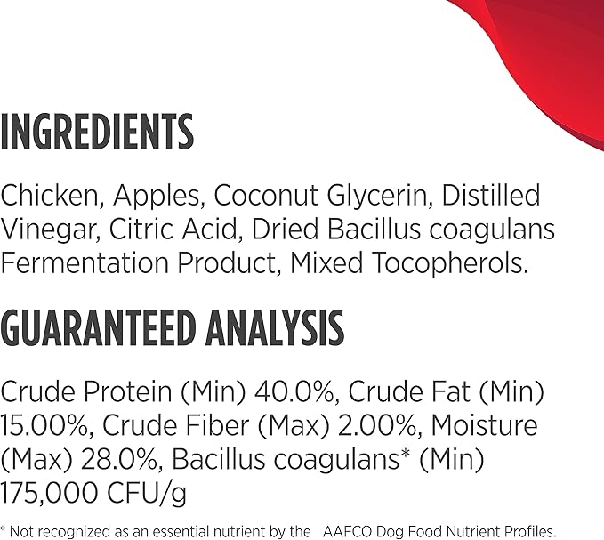 Nulo Freestyle Premium Jerky Strips Dog Treats, Grain-Free High Protein Jerky Strips made with BC30 Probiotic to Support Digestive & Immune Health