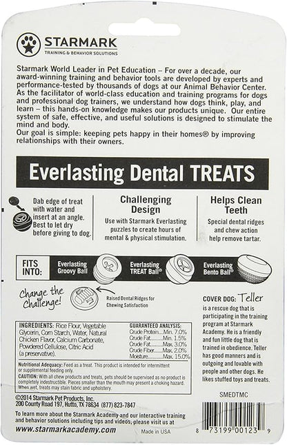 (6 Pack) Everlasting Treat Medium Chicken Made In The Usa