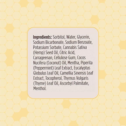 Burt's Bees for Pets Care+ Oral Care Kit, Gum Soothing Dog Toothpaste with Hemp Seed Oil and Bamboo Dog Toothbrush - Dog Tooth Brushing Kit for Dog Dental Care from Burt's Bees