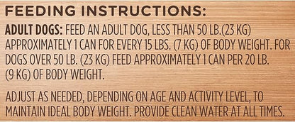 Nutrish Rachael Ray Chunks in Gravy Wet Dog Food Variety Pack, 13 Ounce (Pack of 12)