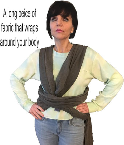Pet Carrier Sling | Front | Adjustable Hands Free Front Facing Dog Pouch | Relieves Your Pet's Anxiety and Stress