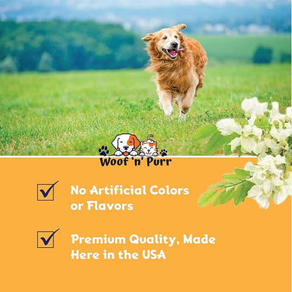 Natural Dog Dandruff Treatment - Supports a Health Skin & Coat, & Dandruff Relief - Dog Dry Skin - Dog Dry Skin Treatment - Dog Skin and Coat Supplement - Skin and Coat Supplement for Dogs - 1 fl oz