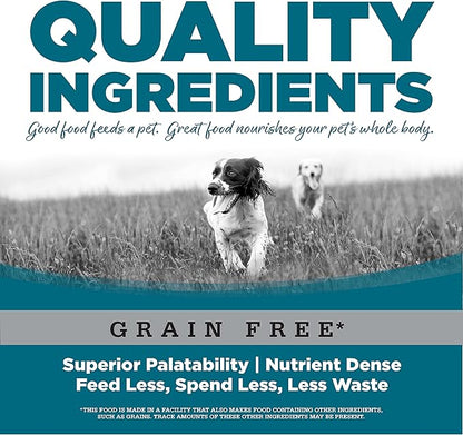 Tuffy'S Pet Food Nutrisource Grain Free Chicken Formula Dry Dog Food, 5-Pound