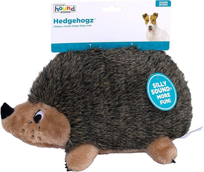 Outward Hound, Hedgehogz Plush Dog Toy, Medium
