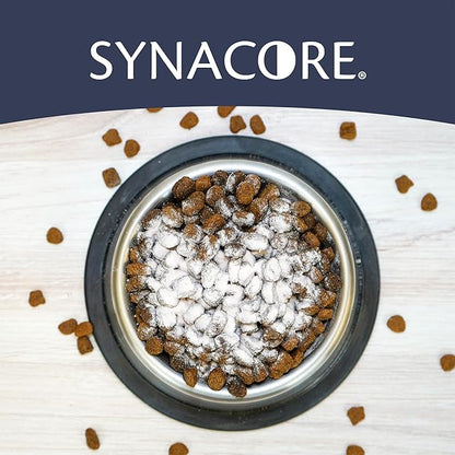 Van Beek Natural Science Synacore Canine - All Natural Formula to Provide Immune Support for Dogs & Help Maintain Digestive Health - Probiotics and Vitamins for Dogs - Pet Products - (30 Count)