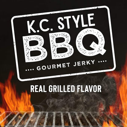 Cloudstar Wag More K.C. BBQ Chicken Jerky 10 Ounce