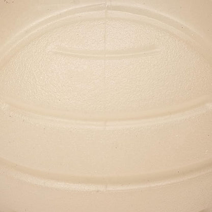 Amazon Basics Glow Toy Dog Balls, 2.5-Inch, 3-Pack, Beige