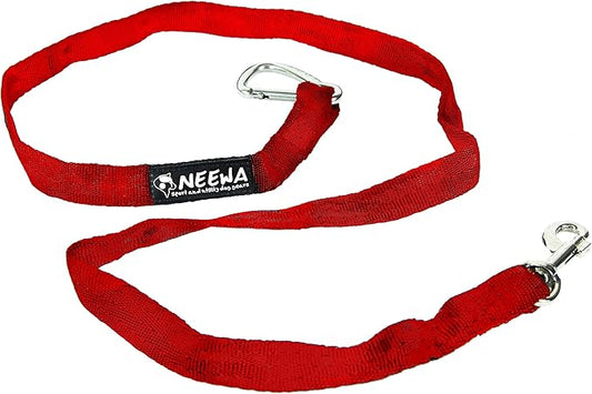 Neewa Racing Tug Line (1.5m (5ft), Red)