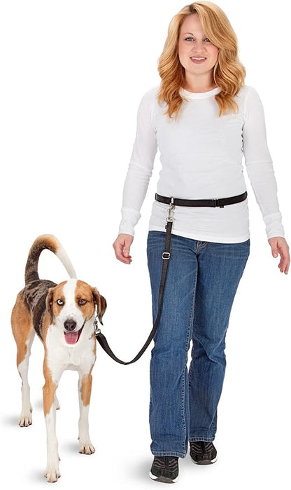 PetSafe Pet Hands Free Leash, Black