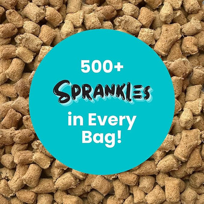 Freeze Dried Dog Food for Small & Large Breeds Dogs, 16 Oz Beef Dog Food Toppers for Picky Eatres, Made in USA - Grain Free & All Natural Freeze Dried Dog Treats Made with 96% Meat Organs