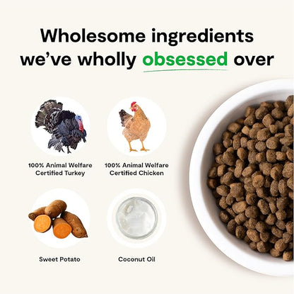 Open Farm Grain-Free Small Breed Dog Recipe 4 lb