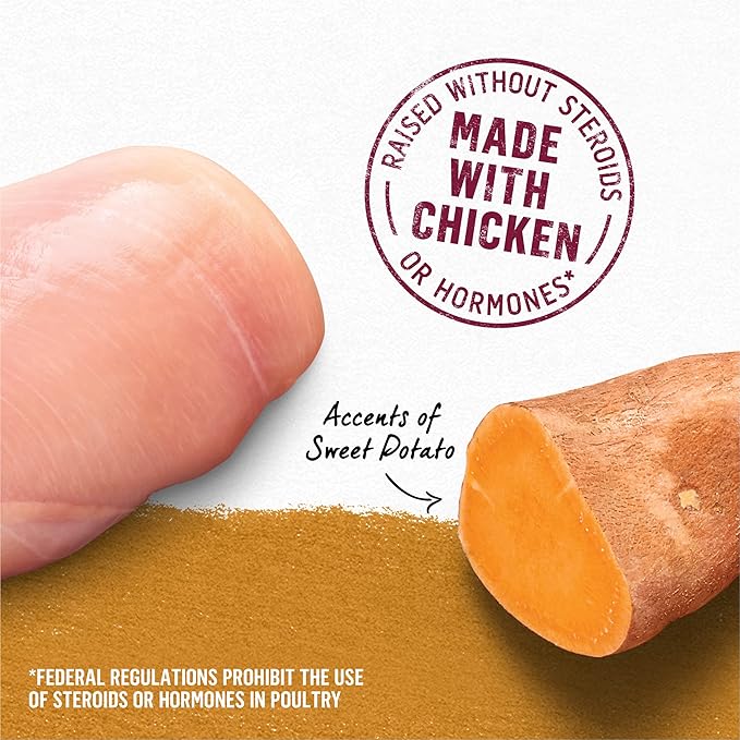 Purina Beyond Grain Free Chicken & Sweet Potato Recipe in Gravy Adult Wet Dog Food - 12/12.5 oz. Can