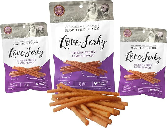 Rena's Recipe Love Jerky (Lamb Flavor)