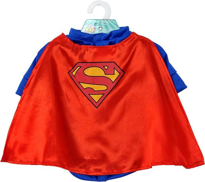 Rubie's Classic with Arms Pet Superman Costume (Pack of 2)