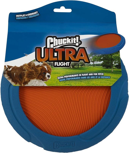 Chuckit! Ultra Flight Dog Fetch Toy