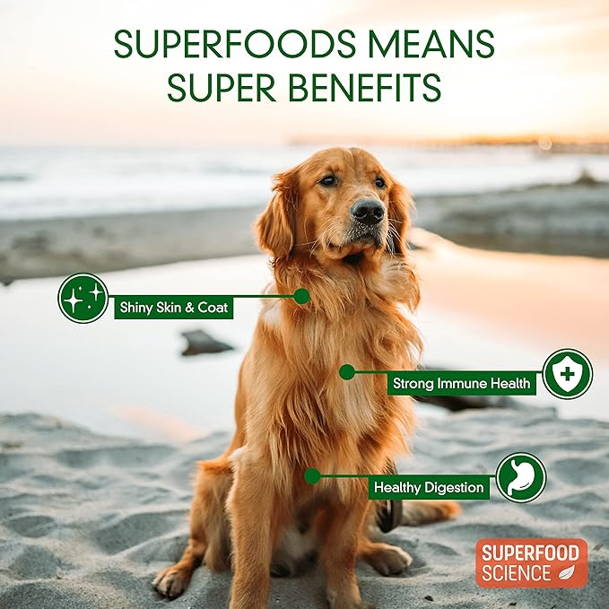 Hypoallergenic Healthy Dog Treats: Plant-Based Vegetarian Dog Treats w/Sweet Potato, Chia, Flaxseed & Coconut Oil for Skin & Coat, Gluten-Free Vegan Protein Dog Training Snack, 5 oz