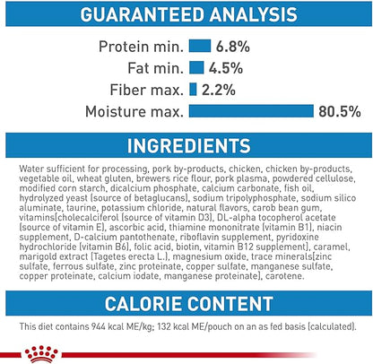 Royal Canin Size Health Nutrition Medium Puppy Thin Slices in Gravy Wet Dog Food, 13 oz can (12-count)