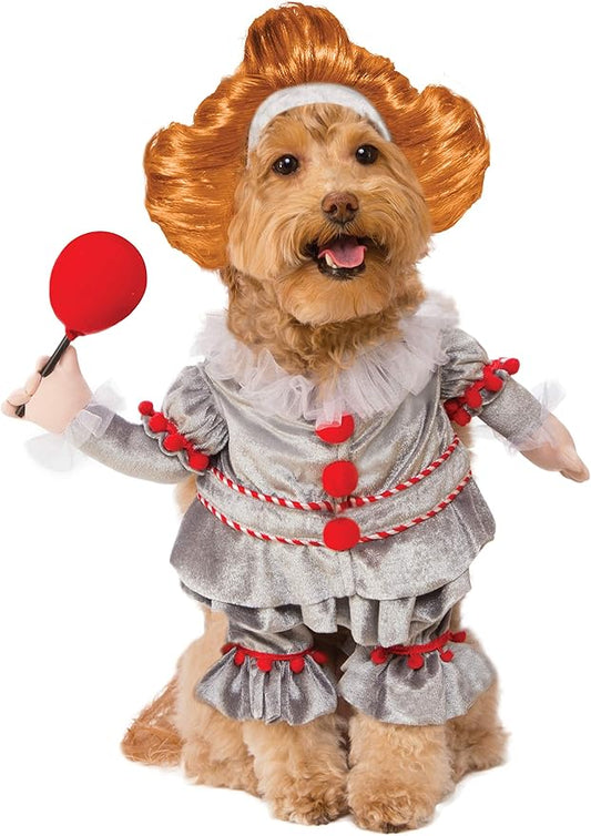 Rubie's IT Movie Walking Pennywise Pet Costume, Medium