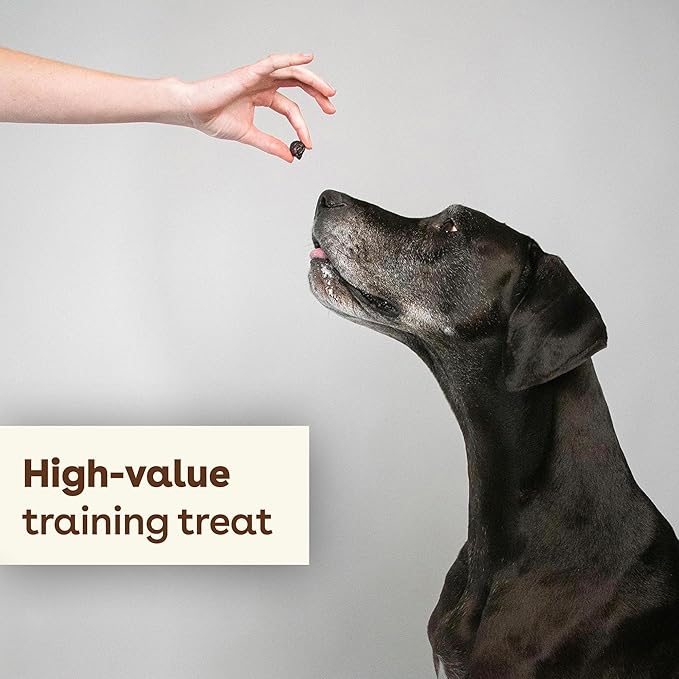 Pupford Freeze Dried Training Treats for Dogs & Puppies, 425+ One Ingredient Bites (Blueberry, 2 oz)