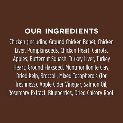 Instinct Raw Boost Mixers Freeze Dried Raw Dog Food Topper, Grain Free, 14 Ounce (Pack of 1)
