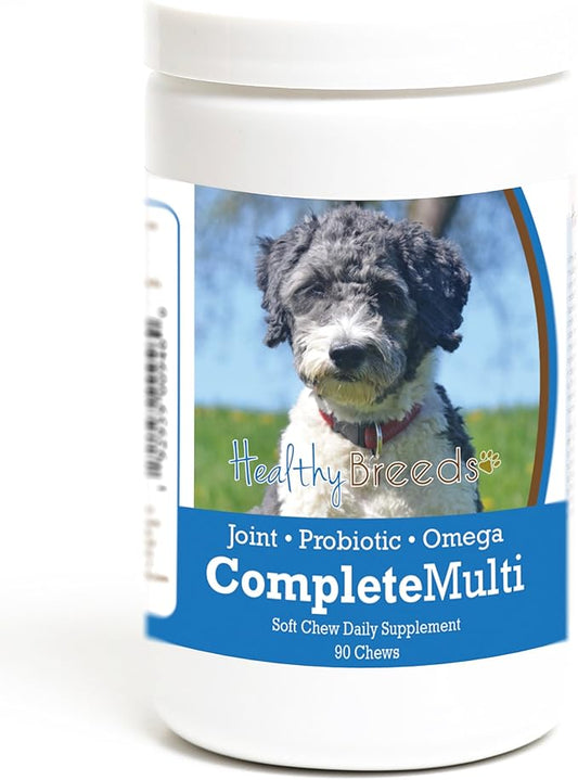Healthy Breeds Aussiedoodle All in One Multivitamin Soft Chew 90 Count