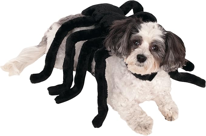 Rubie's Pet Spider Harness Costume, Extra-Large