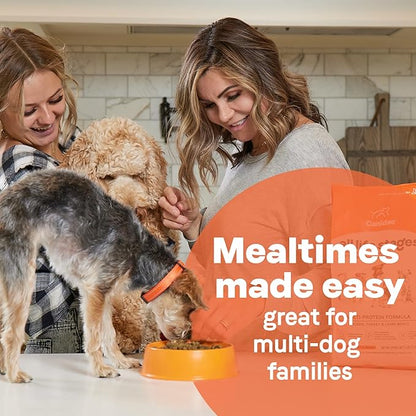 Canidae All Life Stages Premium Dry Dog Food for All Breeds, All Ages, Chicken Meal & Rice Recipe, 27 lbs.