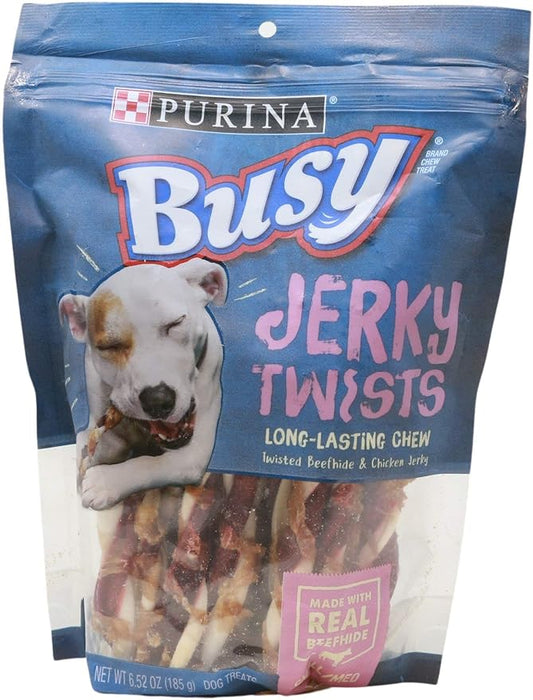381773 6.52 oz Jerky Twists Small & Medium Dog Target