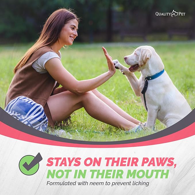 0.5oz Jumbo Dog Paw Balm Hydrates and Protects Damaged Dog Paws
