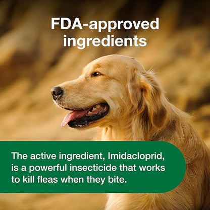 Dog Advantus Chewable Flea Treatment for Dogs 23 - 110 lbs. | 7 ct.