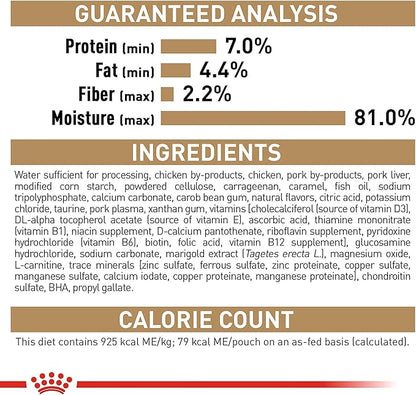 Royal Canin Dachshund Adult Breed Specific Wet Dog Food, 3 oz. can