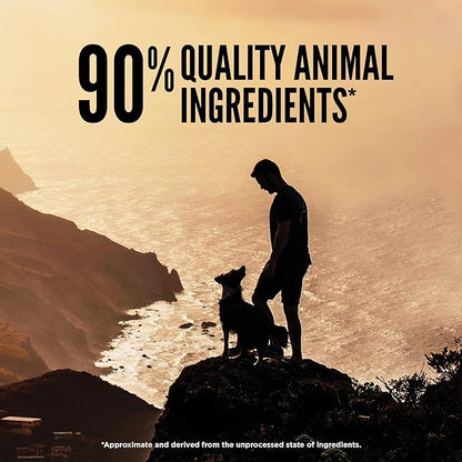 ORIJEN REGIONAL RED Freeze Dried Medallions Dog Food & Topper, Grain Free Dog Food, WholePrey Ingredients, 6oz