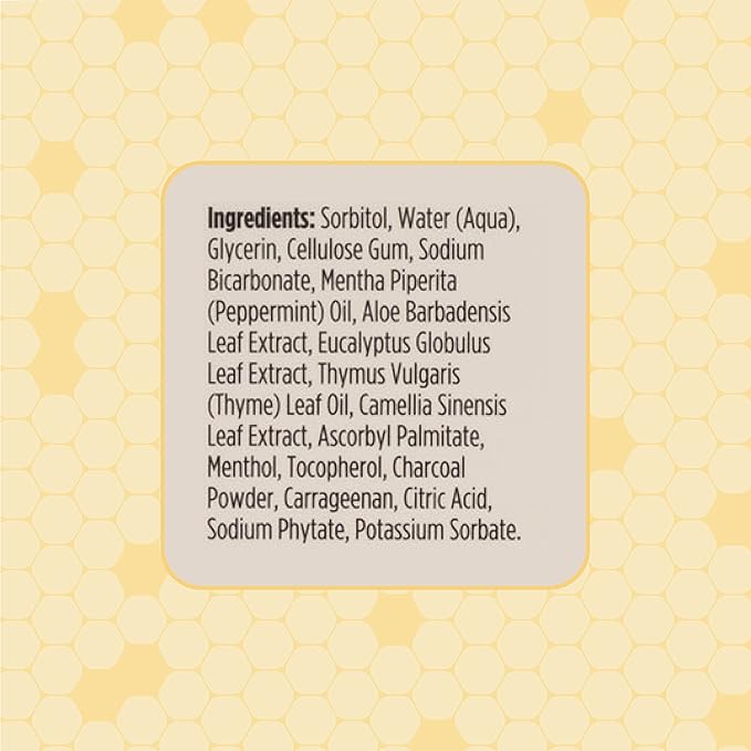 Burt's Bees for Pets Fresh Breath Toothpaste for Dogs with Peppermint Oil - 99.5% Naturally Derived Dog Toothpaste in Fresh Mint Flavor - Dog Oral Care Dog Toothpaste, 2.5 Oz