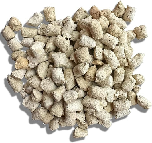 hotspot pets Freeze Dried Raw Chicken Meal Toppers for Dogs - Single Protein,All Natural, Grain-Free- Perfect for Training, Topper or Snack - Made in USA - (Chicken Meal Toppers) 1LB Bag