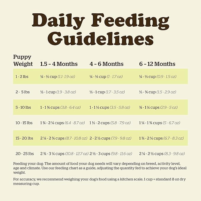 Now Fresh Grain Free Small Breed Dog Food, 3.5 lb - Dry Puppy Food Recipe - Healthy Diet with Probiotics & Real Meat and Fish for Protein