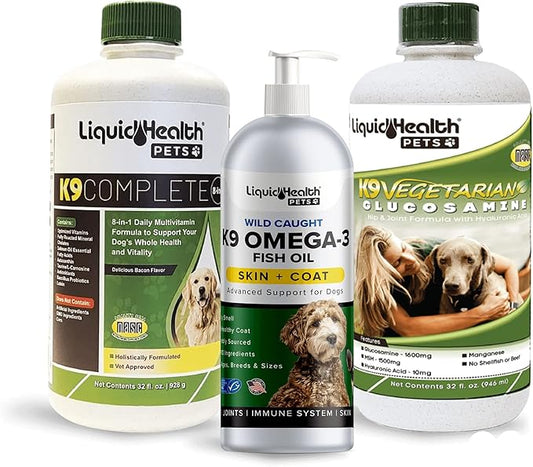 K9 Allergy Relief Bundle
