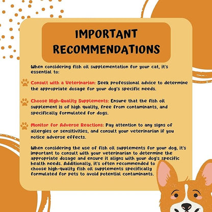 VHD Norway Salmon Fish Oil for Dogs – Omega-3 & Omega-6 for Skin and Coat Health, Fish Oil Liquid with Pump, Food Supplement, Joint, Immune & Heart Health, Less Shedding & Itching, 6.76 Fl Oz (200 ml)