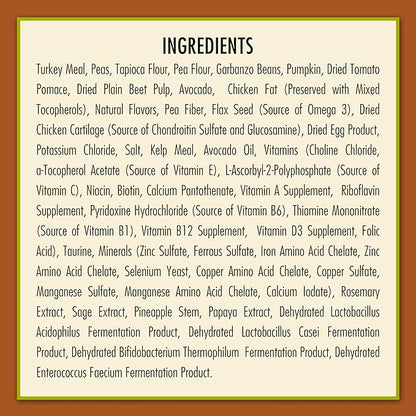 AvoDerm Natural Advanced Healthy Weight Dry Dog Food 4 lb